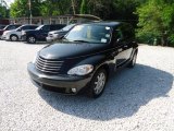 2008 Brilliant Black Crystal Pearl Chrysler PT Cruiser Touring #94592559