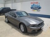 2014 Sterling Gray Ford Mustang V6 Coupe #94592022