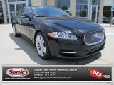 2011 Ultimate Black Metallic Jaguar XJ XJL #94592484