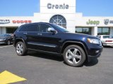 2011 Blackberry Pearl Jeep Grand Cherokee Limited #94592210