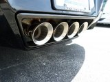 2014 Chevrolet Corvette Stingray Convertible Z51 Exhaust