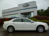 2010 White Suede Mercury Milan V6 Premier #94592002