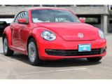 2014 Tornado Red Volkswagen Beetle 1.8T Convertible #94592538