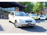 2001 Desert Silver Metallic Mercedes-Benz C 240 Sedan #94591911