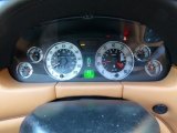 2002 Maserati Coupe Cambiocorsa Gauges