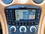 2002 Maserati Coupe Cambiocorsa Controls