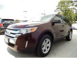 2012 Cinnamon Metallic Ford Edge SEL #94592081