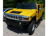 2005 Hummer H2 SUV