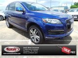 2014 Scuba Blue Metallic Audi Q7 3.0 TFSI quattro #94592342