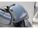 2012 Audi TT 2.0T quattro Coupe Rear Spoiler