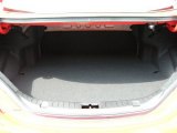 2014 Hyundai Genesis Coupe 2.0T Trunk