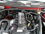 2014 Hyundai Genesis Coupe Engines