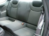 2014 Hyundai Genesis Coupe 2.0T Rear Seat