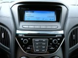2014 Hyundai Genesis Coupe 2.0T Controls