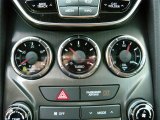 2014 Hyundai Genesis Coupe 2.0T Gauges