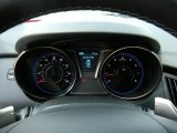 2014 Hyundai Genesis Coupe 2.0T Gauges