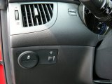 2014 Hyundai Genesis Coupe 2.0T Controls