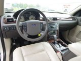 2009 Ford Taurus Limited Camel Interior
