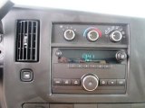 2014 GMC Savana Cutaway 3500 Commercial Moving Truck Controls