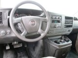 2014 GMC Savana Cutaway 3500 Commercial Moving Truck Dashboard