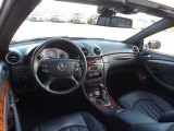 2004 Mercedes-Benz CLK Interiors