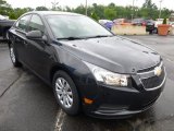 Black Granite Metallic Chevrolet Cruze in 2011