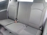 2015 Chevrolet Traverse LT AWD Rear Seat
