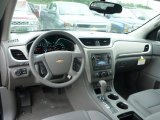 2015 Chevrolet Traverse LS Dashboard