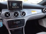 2014 Mercedes-Benz CLA 250 4Matic Dashboard