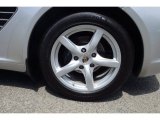 2011 Porsche Boxster  Wheel