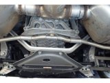 2011 Porsche Boxster  Undercarriage