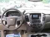2015 Chevrolet Tahoe LS 4WD Dashboard