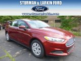 2014 Sunset Ford Fusion S #94639073