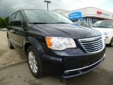 2011 Sapphire Crystal Metallic Chrysler Town & Country Touring - L #94639462