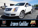 2014 Platinum Ice Tricoat Cadillac SRX Luxury AWD #94638907