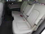 2014 Audi Q7 3.0 TFSI quattro Rear Seat
