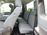 2015 Ford F350 Super Duty XL Super Cab 4x4 Rear Seat