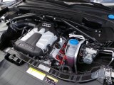 2014 Audi SQ5 Engines