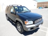 2001 Super Black Nissan Pathfinder SE 4x4 #94638962