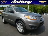 2011 Mineral Gray Hyundai Santa Fe GLS AWD #94639450