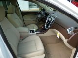 2014 Cadillac SRX Premium AWD Shale/Brownstone Interior