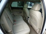 2014 Cadillac SRX Premium AWD Rear Seat
