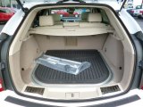 2014 Cadillac SRX Premium AWD Trunk
