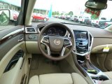 2014 Cadillac SRX Premium AWD Dashboard