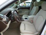 2014 Cadillac SRX Premium AWD Shale/Brownstone Interior