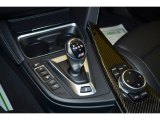 2015 BMW M3 Sedan 7 Speed M Double Clutch Automatic Transmission