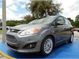 2014 Ford C-Max Energi Front 3/4 View
