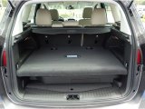 2014 Ford C-Max Energi Trunk