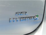 2014 Ford C-Max Hybrid SEL Marks and Logos
