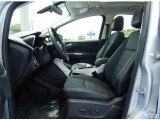2014 Ford C-Max Hybrid SEL Charcoal Black Interior